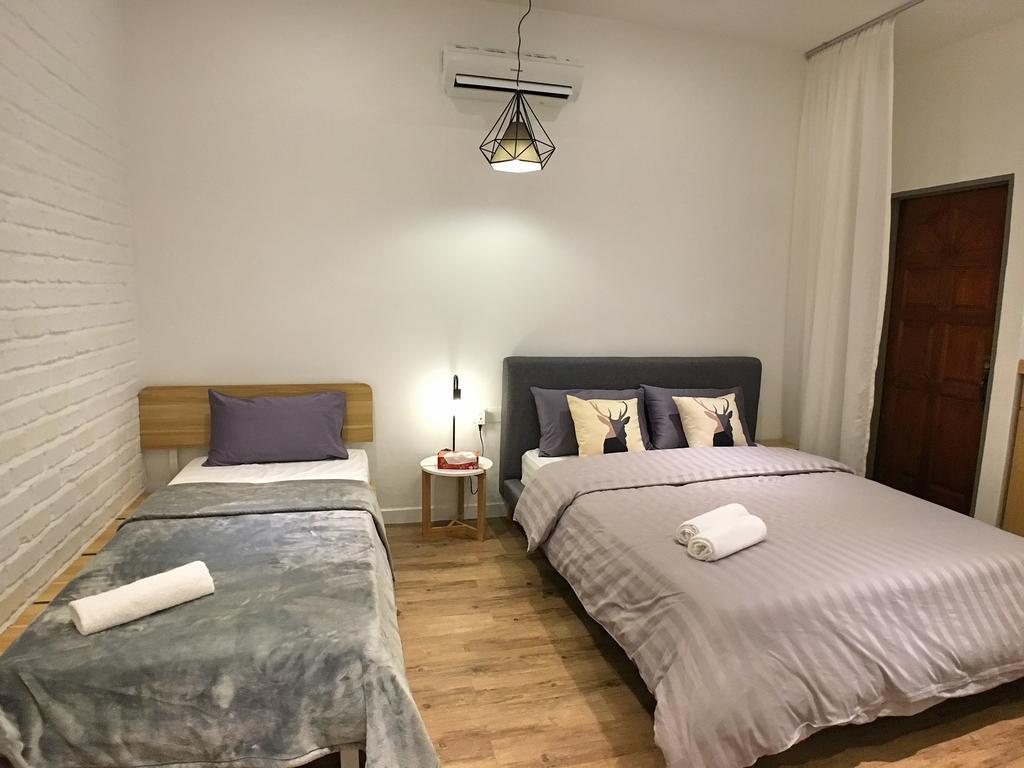 Ibook Gurney Suites George Town Exterior foto