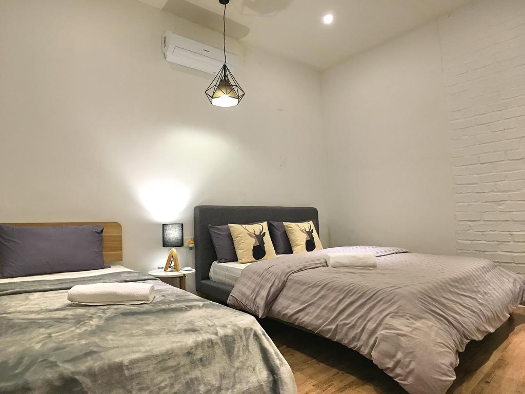 Ibook Gurney Suites George Town Exterior foto