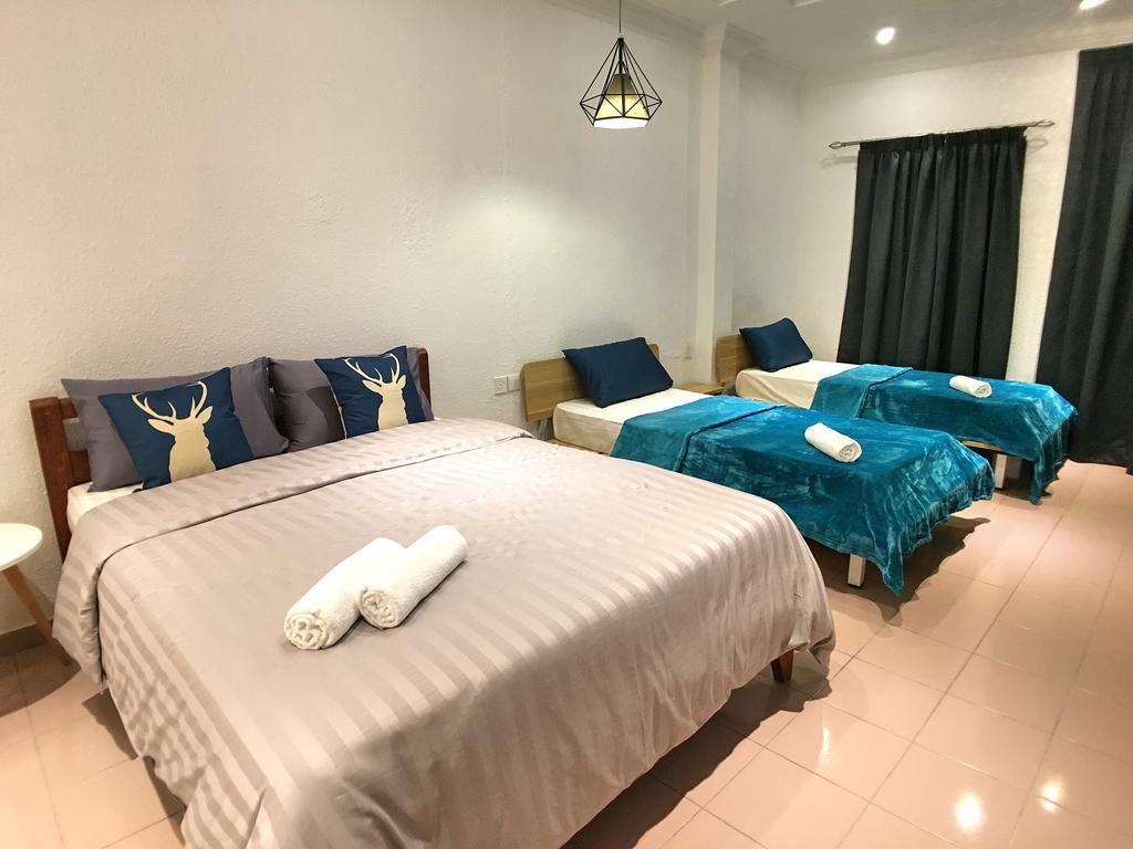 Ibook Gurney Suites George Town Exterior foto