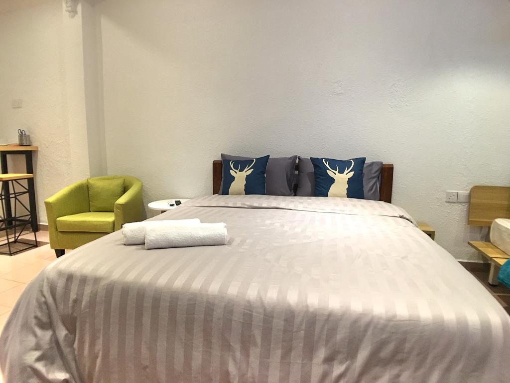 Ibook Gurney Suites George Town Exterior foto