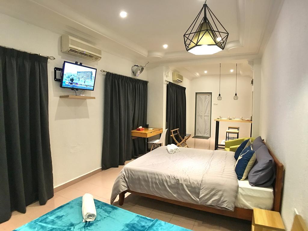 Ibook Gurney Suites George Town Exterior foto