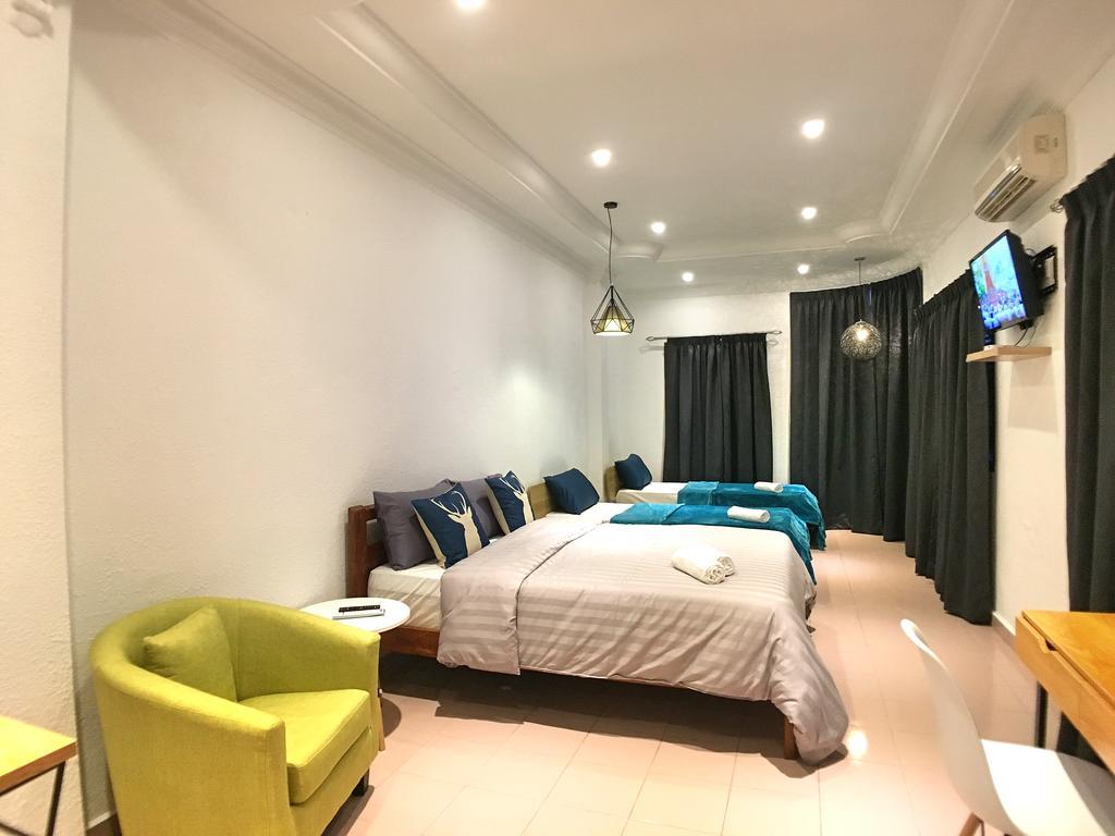 Ibook Gurney Suites George Town Exterior foto
